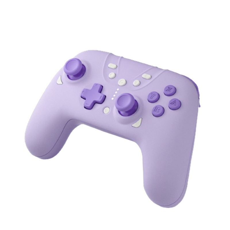 Tay Cầm Điều Khiển Chơi Game Không Dây Chế Độ Rung Cho PC