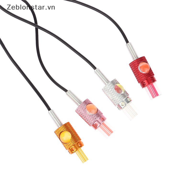 [STAR] Đèn LED Tín Hiệu Nhiều Màu Sắc Sáng Tạo Và Thiết Thực Dành Cho Xe Scooter / Xe Hơi / Mô Tô