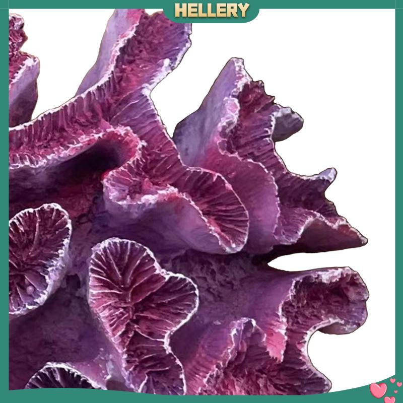 Mô Hình San Hô Nhân Tạo Trang Trí Bể Cá / Văn Phòng