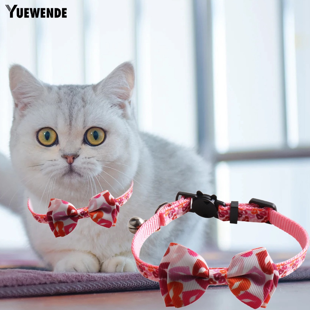 Vòng Cổ Hình Trái Tim Thời Trang Dành Cho Thú Cưng