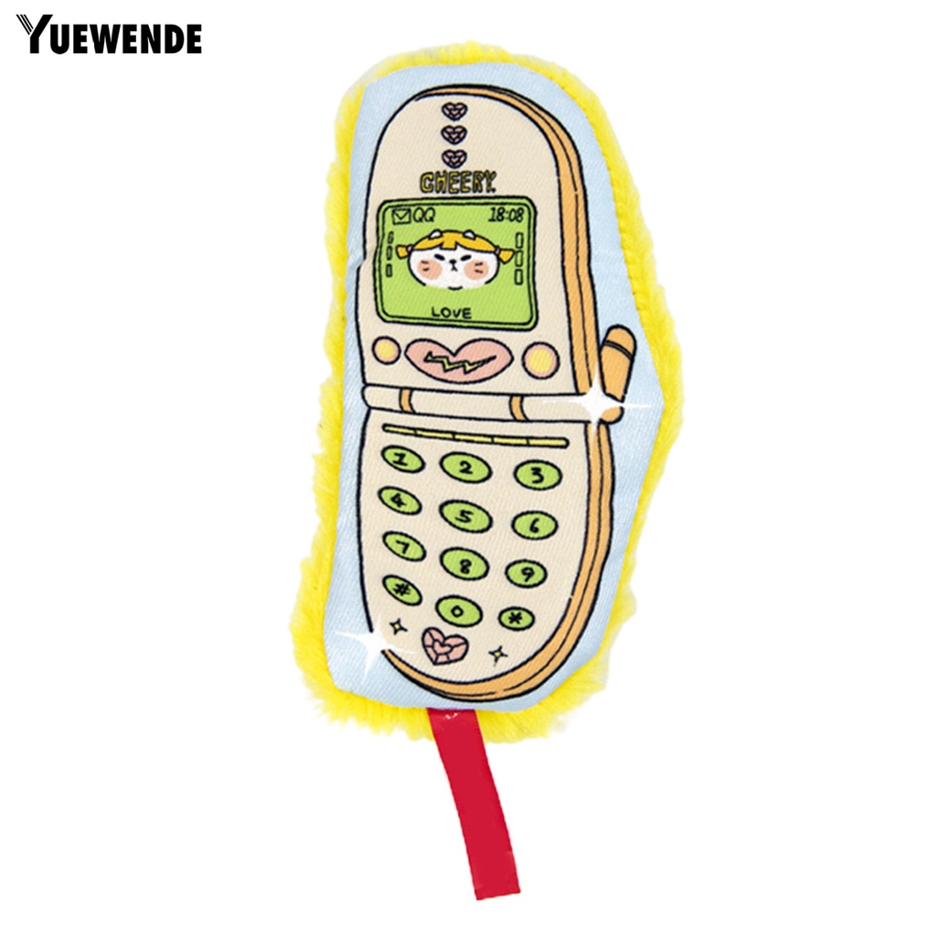 Yq.e Đồ Chơi Búp Bê Gặm Tương Tác Hình Dạng Sáng Tạo Phong Cách Quyến Rũ Dành Cho Thú Cưng