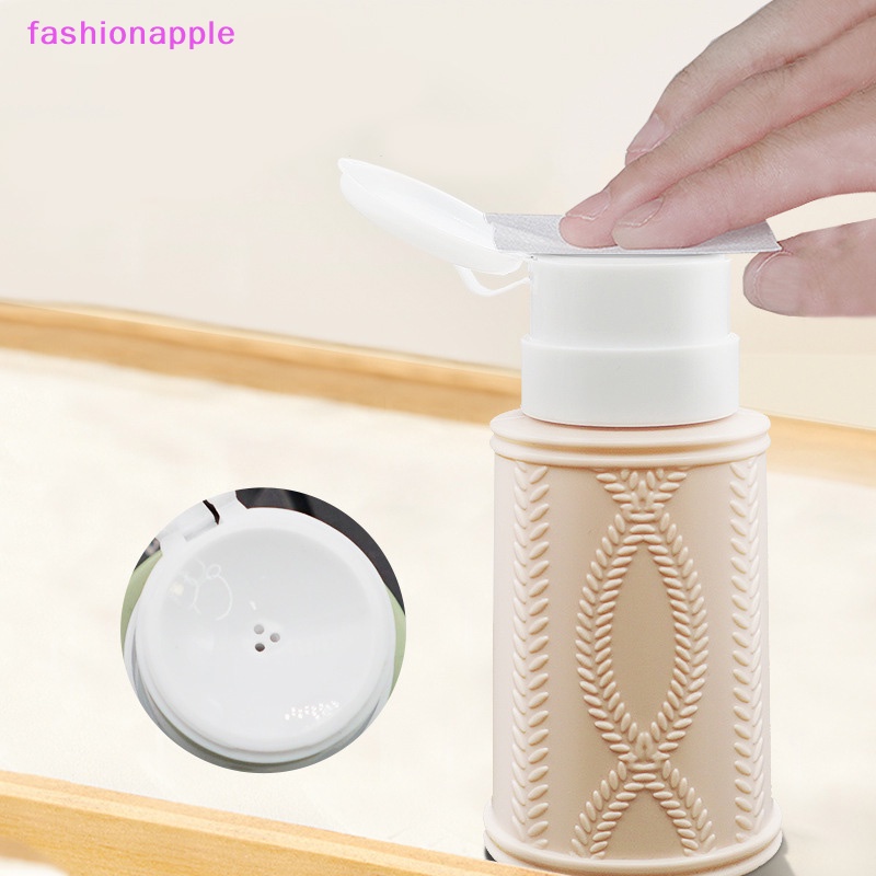 Bình Đựng Dung Dịch Tẩy Sơn Móng Tay