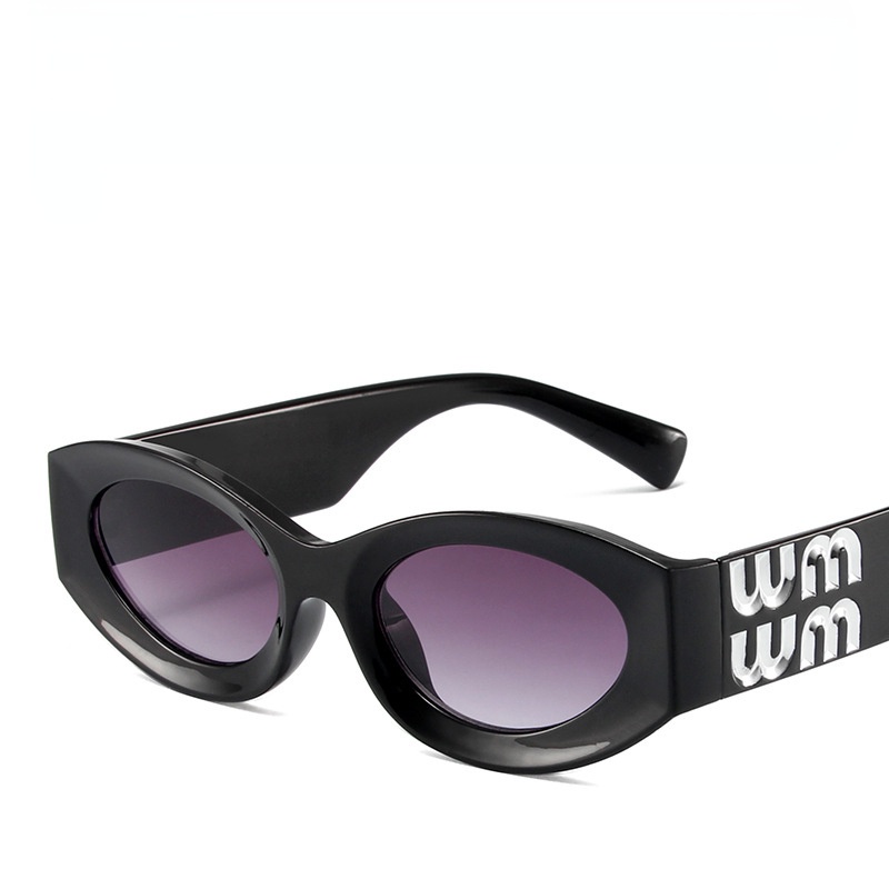 Kính Mát Gọng Vuông Thời Trang Mới Cho Nam Nữ Màu Sắc