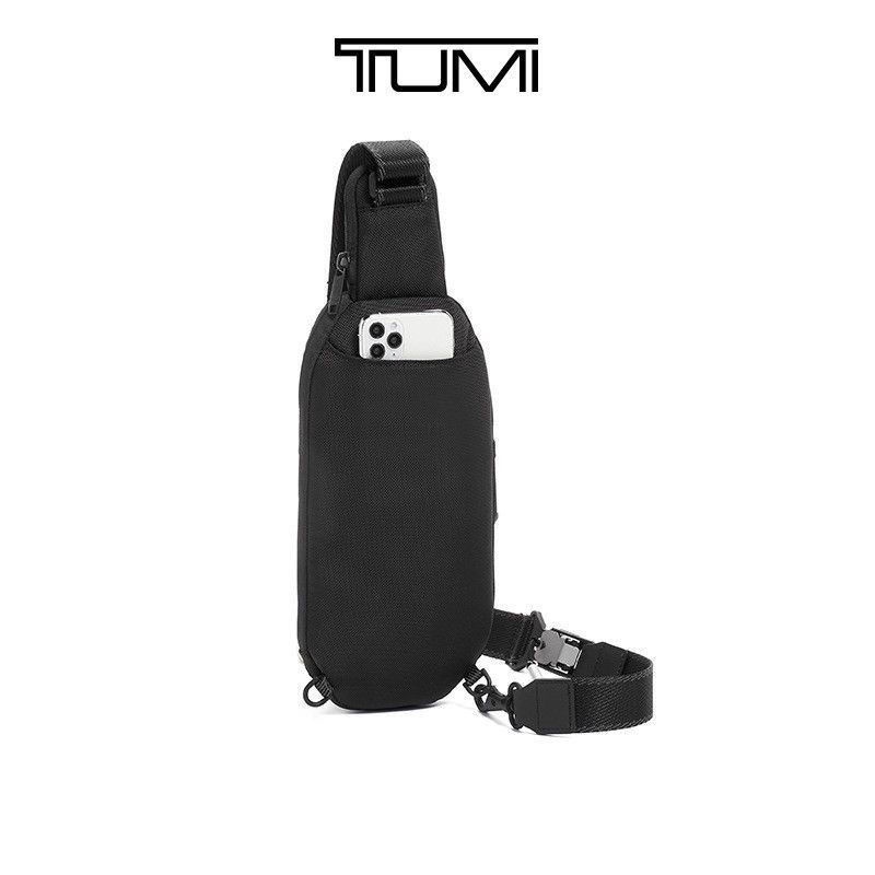 Túi Đeo Chéo Ngực Bằng Nylon NewTUMI-Esports E-Sports Phiên Bản E-Bikes 2023 Nhỏ Gọn Cho Nam 2325002
