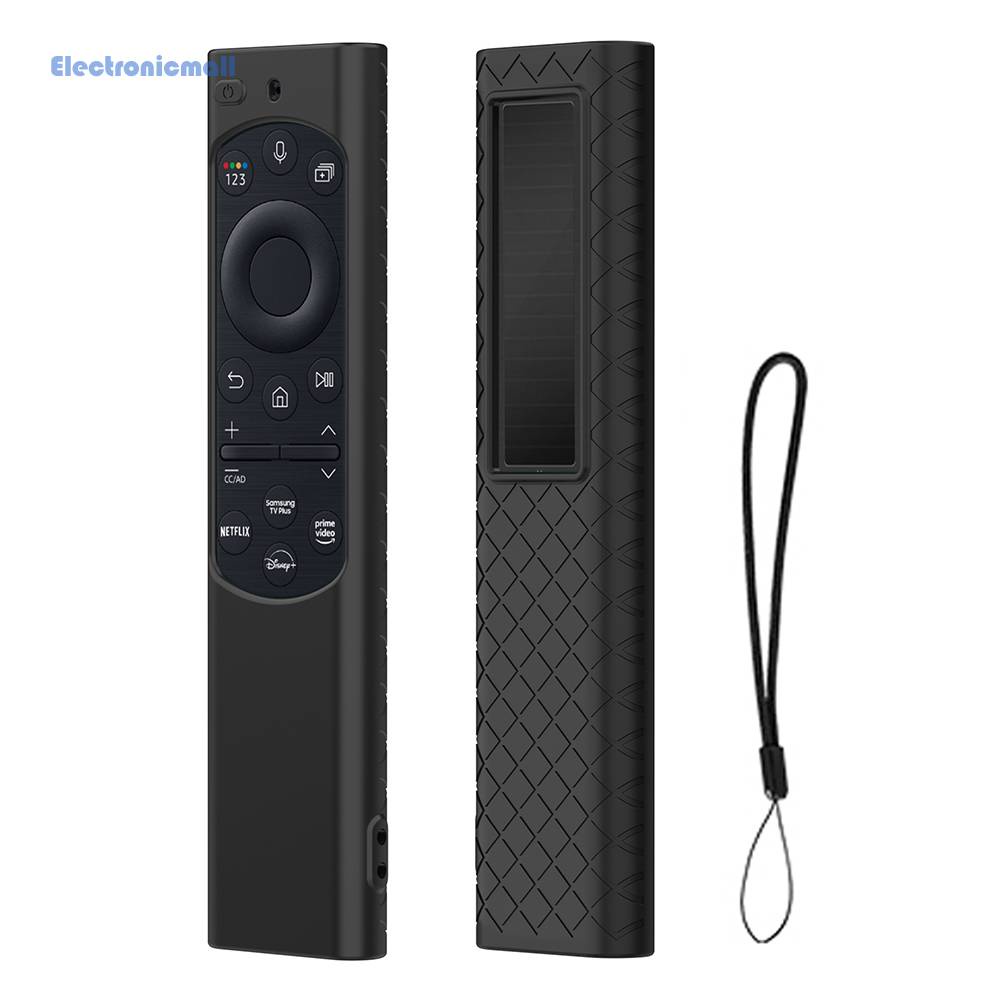 Vỏ Bọc Điều Khiển Từ Xa Bằng Silicon Mềm Chống Trượt Cho Samsung BN59 Series Mi TV Mall01.vn