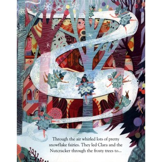 Peep Inside A Fairy Tale The Nutcracker