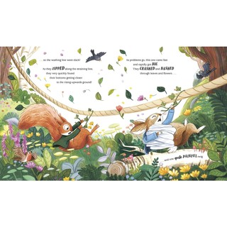 Peter Rabbit: Head Over Tail
