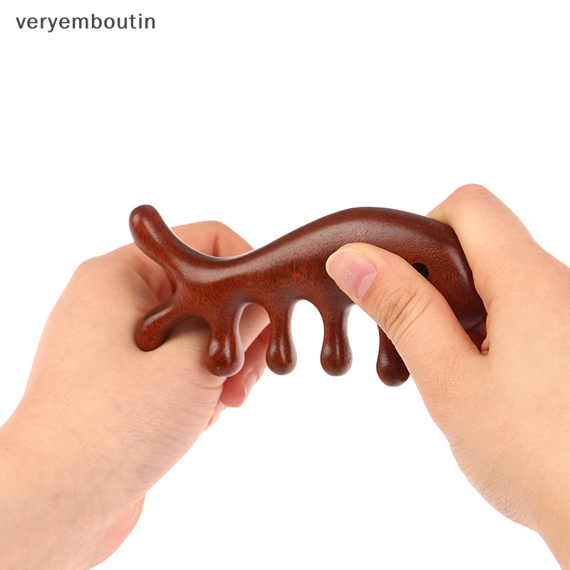 Lược Chải Tóc Mát Xa Da Đầu Chống Tĩnh Điện