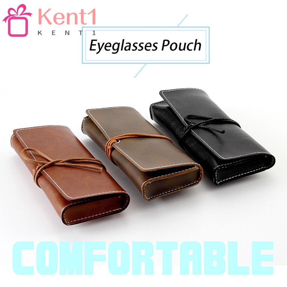 Túi Đựng Mắt Kính Phong Cách Cổ Điển Hiệu Kat1 Dành Cho Nam Và Nữ