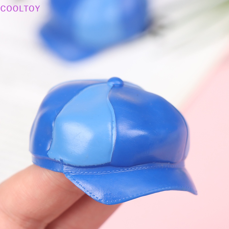 Mũ Lưỡi Trai Mini Thời Trang Cho Búp Bê COOLTOY