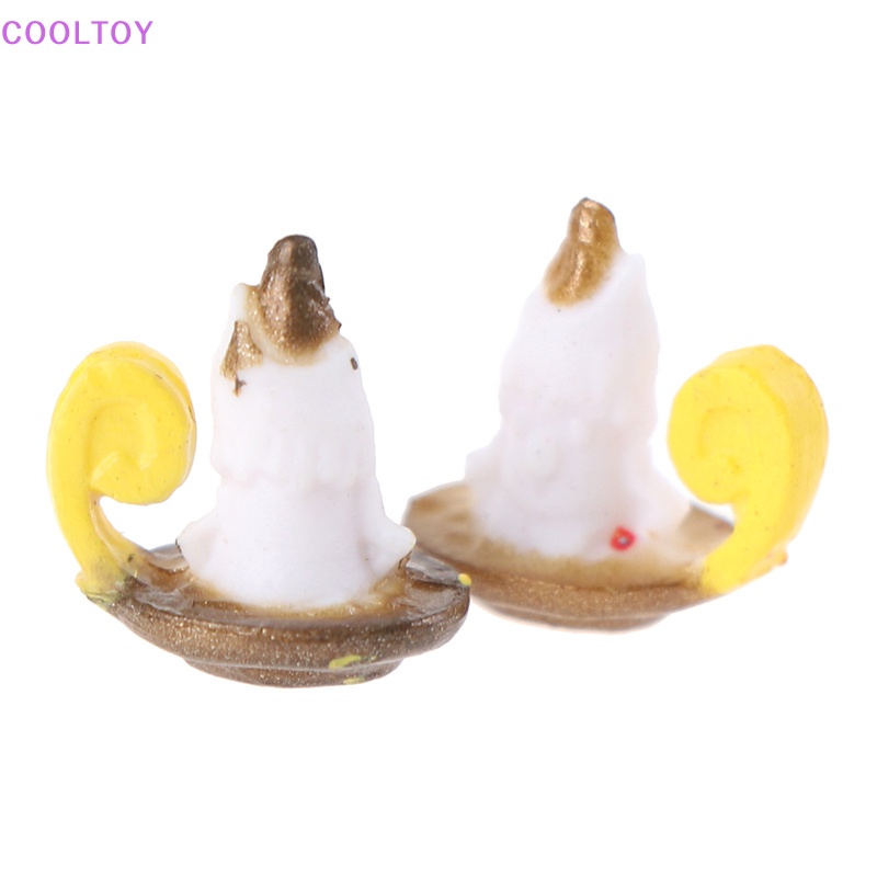 Set 10 Mô Hình COOLTOY 1: 12 Dùng Để Trang Trí Nhà Búp Bê