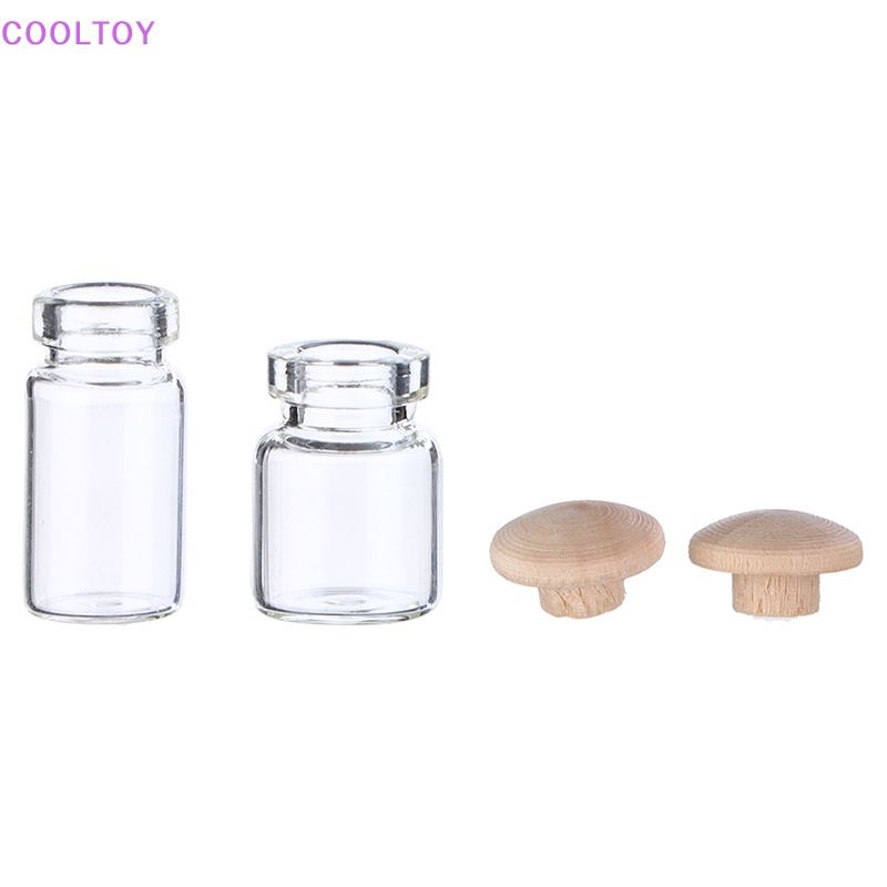 1 Hũ Kẹo Mini Trang Trí Nhà Búp Bê