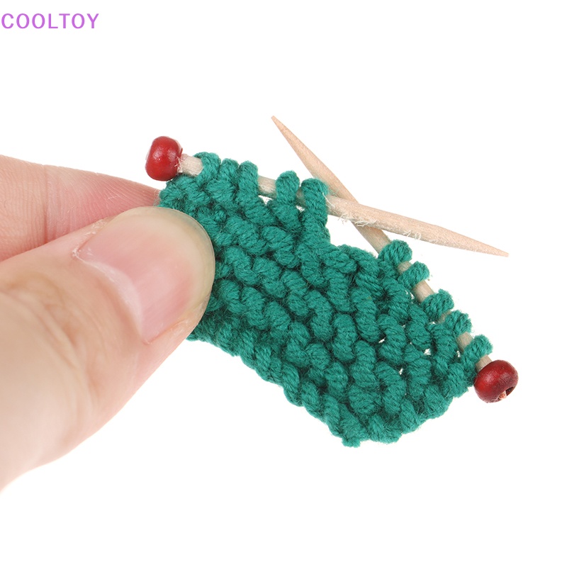 Cooltoy Áo Sweater Dệt Kim Thời Trang Thu Nhỏ Tỷ Lệ 1: 12 Dành Cho Búp Bê