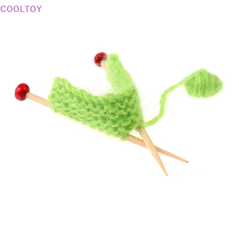 Cooltoy Áo Sweater Dệt Kim Thủ Công Mini Nhiều Màu Sắc Đồ Chơi Trẻ Em HOT