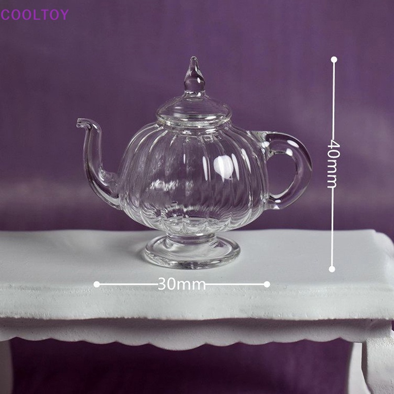 Cooltoy Cốc Nhỏ Xinh Trang Trí Nhà Búp Bê Tỉ Lệ 1: 12