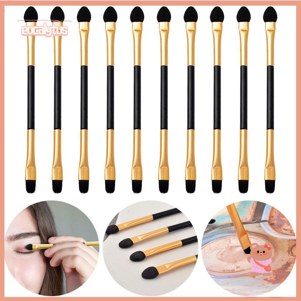 Set 10 Mút Trang Điểm Hai Đầu Tiện Dụng