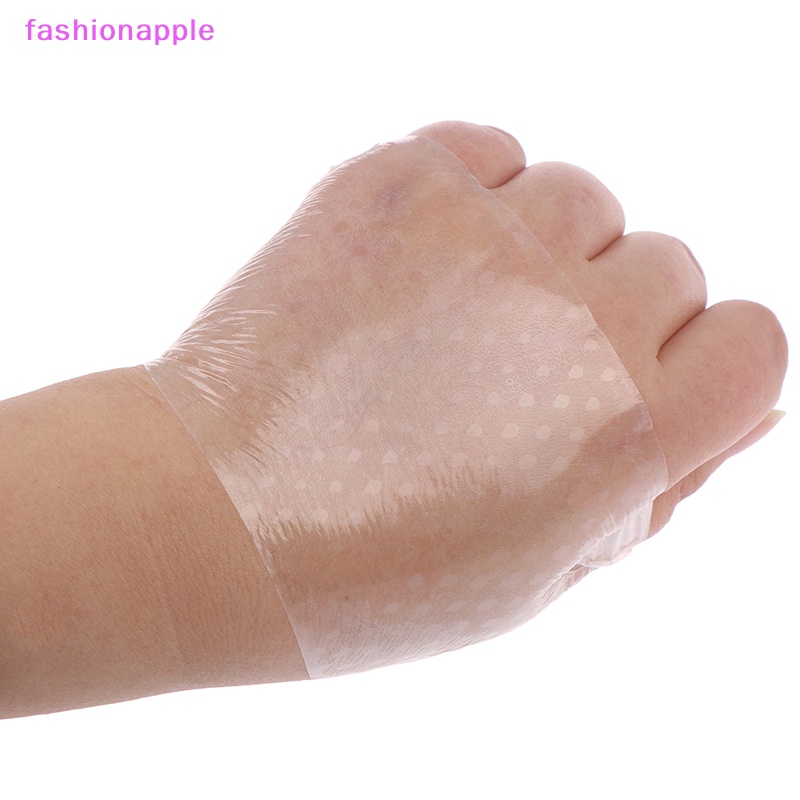 Bộ 10 Miếng Băng Keo Dán Cố Định Vết Thương 14 * 16cm