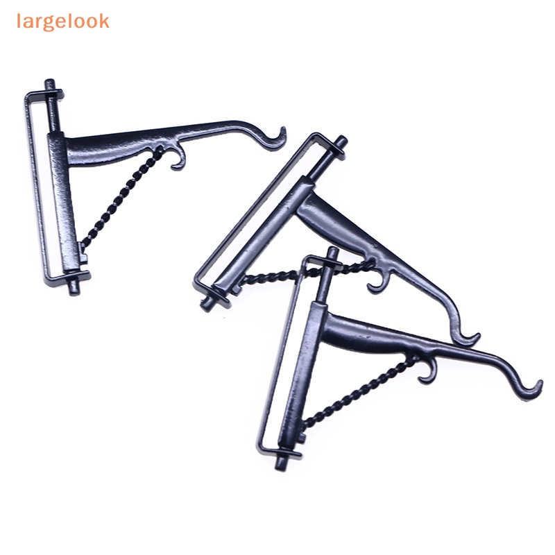 Móc Treo Đèn Mini Bằng Hợp Kim Dùng Trang Trí Nhà Búp Bê