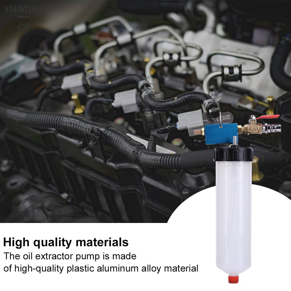 Ống Bơm Dầu Cho Động Cơ Xe Hơi 300CC