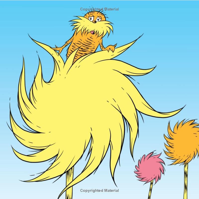 I Am The Lorax