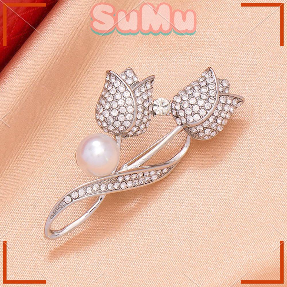 Bộ 2 Ghim Cài Áo Thời Trang