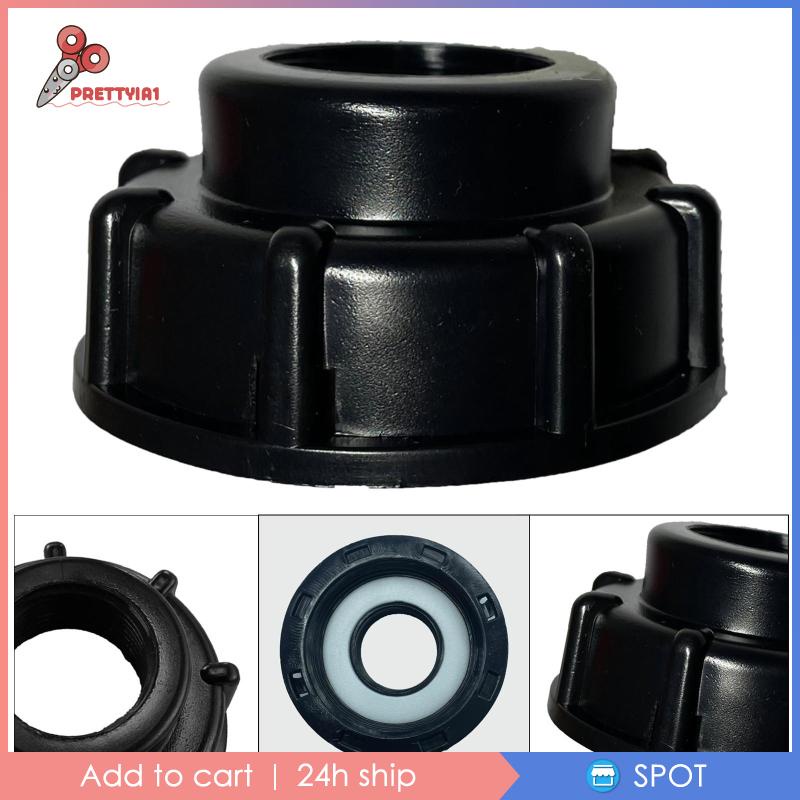 Đầu Nối Ống Nước IBC IBC IBC Prettyia1 Chuyên Dụng Cho Hệ Thống Tưới Vườn