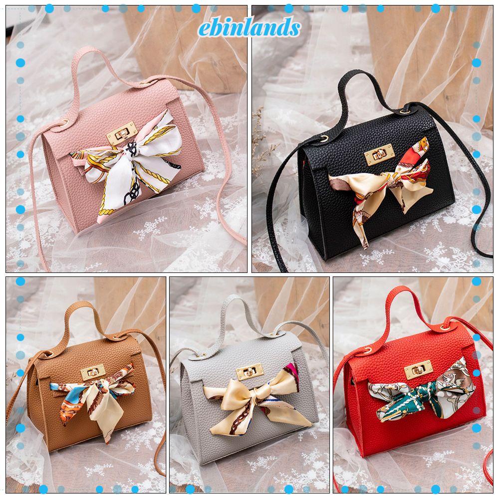 Túi Da PU Đeo Chéo Phong Cách Châu Âu Giá Đỡ