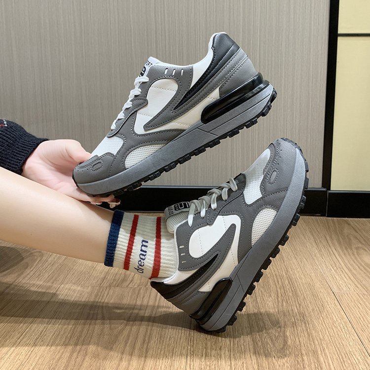 Giày Thể Thao Đế Mềm Nhiều Màu Sắc Thời Trang Cho Nữ