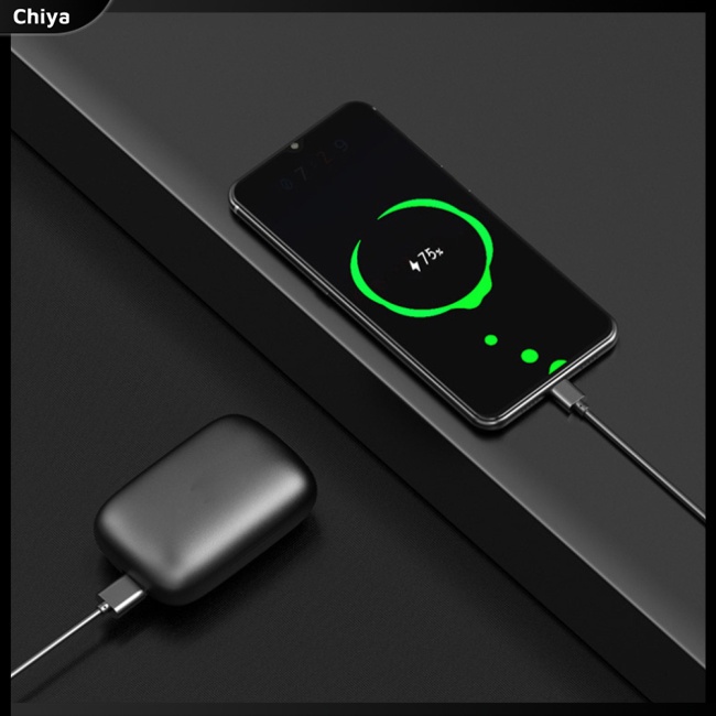 Tai nghe không dây S19 Tws Dạng Kẹp Vành Tai Có Thể Điều Chỉnh Âm Thanh Bass Hi-fi