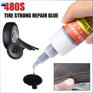 Keo dán cao su vá lốp xe ô tô 480s