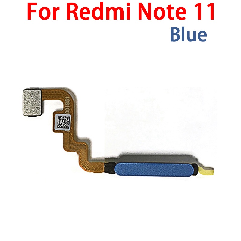 Mạch Cảm Biến Vân Tay Cho Điện Thoại Xiaomi Redmi Note 11 11 Pro 11Pro Plus 4G 5G