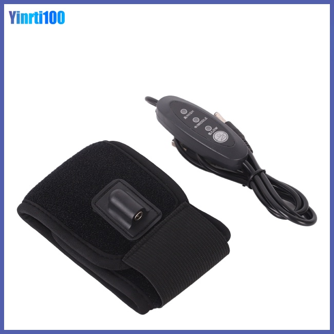 Tấm Đệm Sưởi Ấm Ống Kính Máy Ảnh USB Chống Nhận Diện