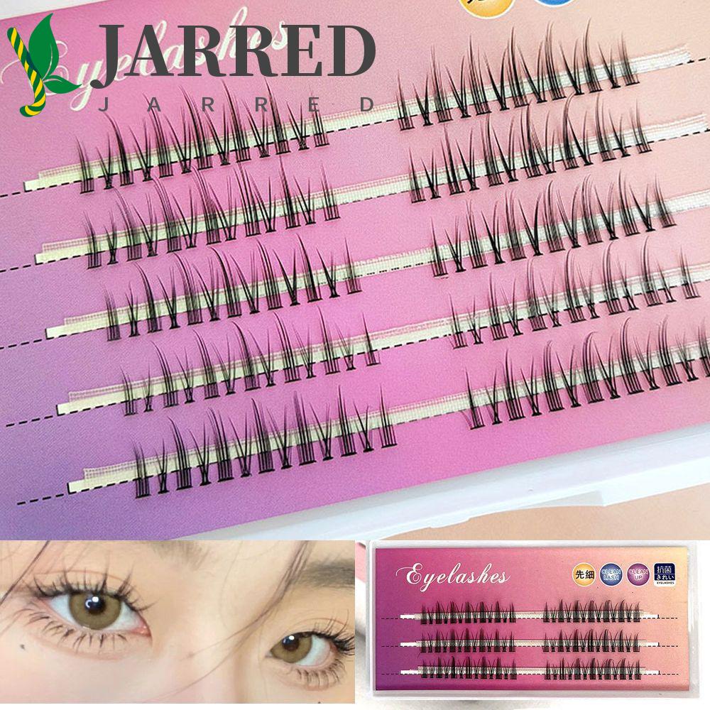 JARRED Bó Lông Mi Giả Hóa Trang Nhân Vật Truyện Tranh Lolita Cổ Tích DIY