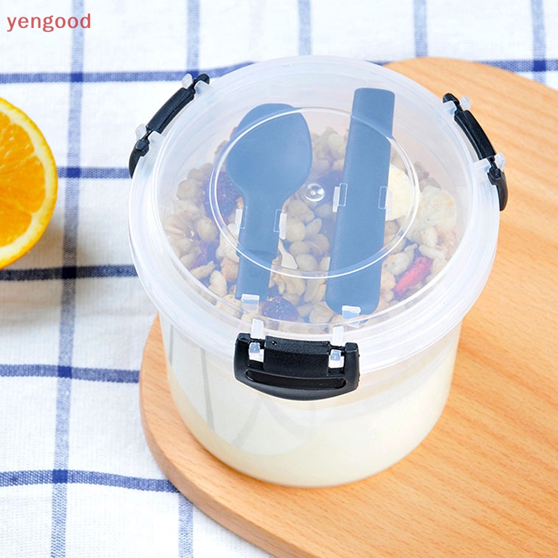 Cốc Ăn Sáng 2 Tầng Tiện Dụng Chất Lượng Cao