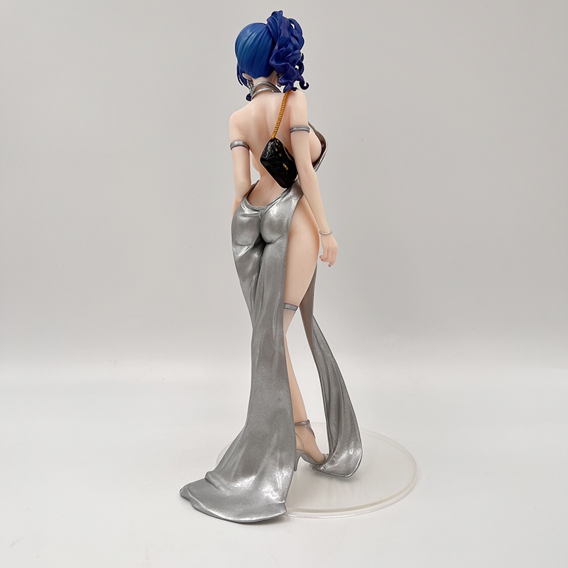 26cm Azur Lane St Louis Dress Ver. Mô Hình Nhân Vật Nữ Anime Quyến Rũ Tỉ Lệ 1 / 6