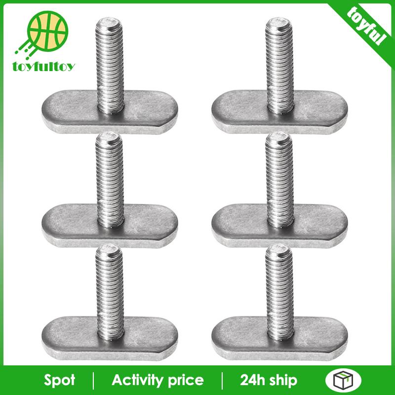 Bộ 6 Ốc Vít Thay Thế Chuyên Dụng Cho Thuyền Kayak