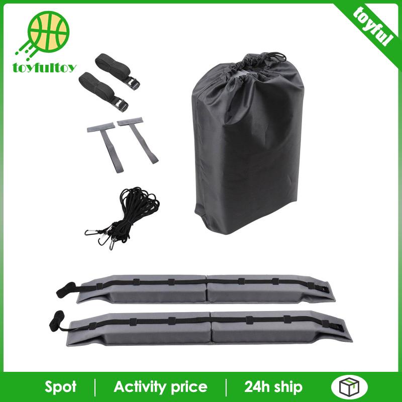 Đệm Mềm Gắn Nóc Xe Hơi Thông Dụng Cho Thuyền Kayak / Canoe