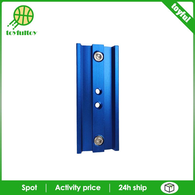 Đĩa Gắn Kèm 4 Ốc Vít 4.25inch Bằng Hợp Kim Nhôm Chắc Chắn