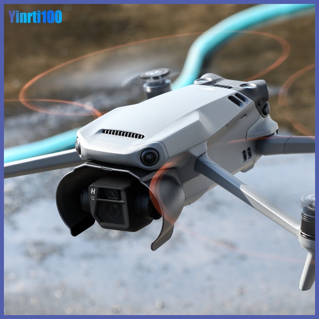 Khuôn Bảo Vệ Ống Kính Máy Ảnh Yinrti Zg341 Trọng Lượng Nhẹ Chống Chói Chống Chói