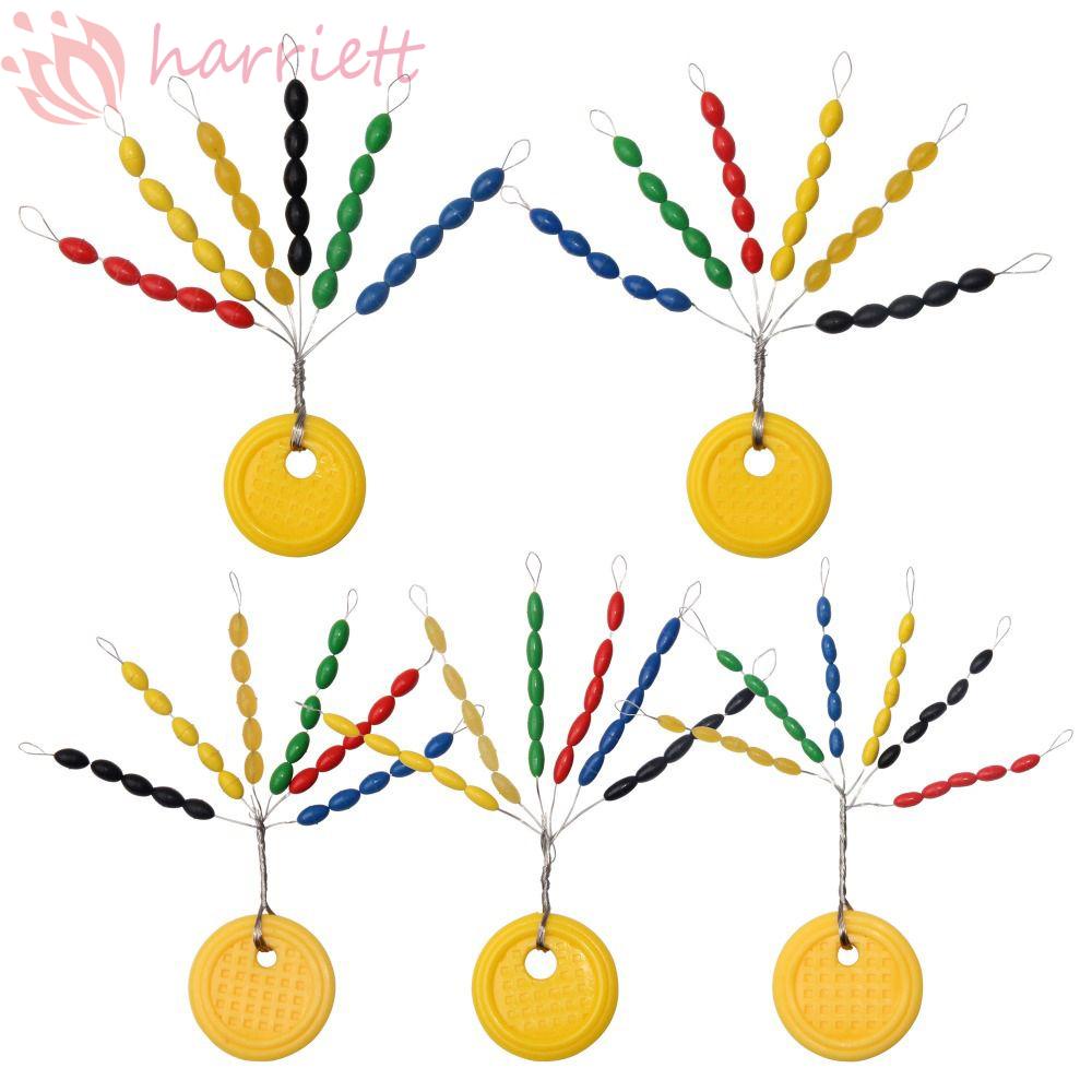 Phao Nổi Câu Cá Bằng Cao Su Nhiều Màu Sắc Tiện Dụng