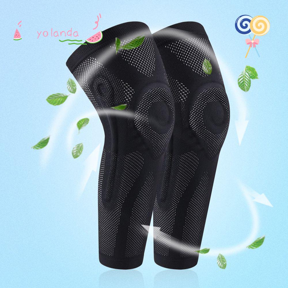 1 Băng Quấn Bảo Vệ Đầu Gối Thoáng Khí Khi Tập Thể Thao