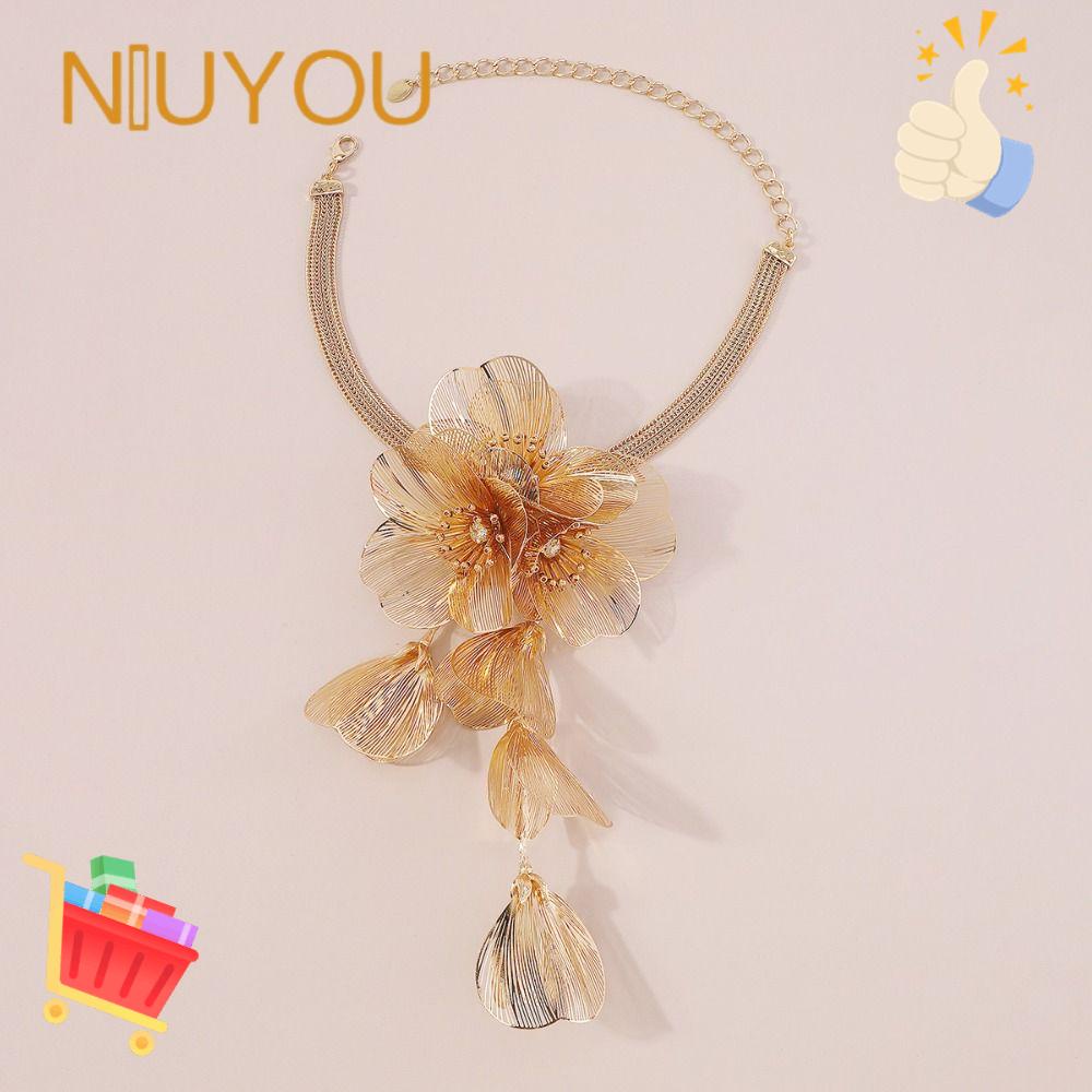 Vòng Cổ Choker Dài Sang Trọng Cá Tính