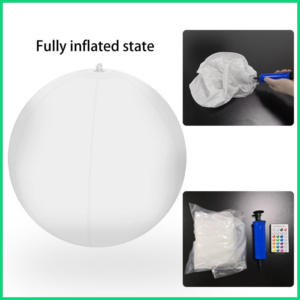 Đèn Năng Lượng Mặt Trời 34cm / 13inch RGB IP68 Chống Thấm Nước Thay Đổi Màu Sắc Độc Đáo