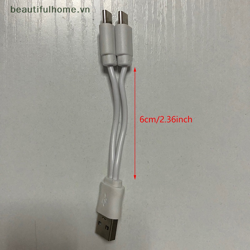 Dây Cáp Sạc USB Loại C Lithium ion 1.5V Chuyên Dụng