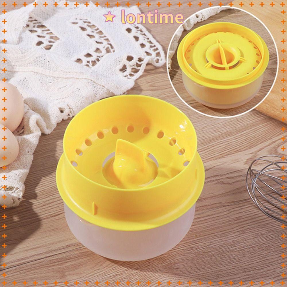 Dụng Cụ Tách Lòng Đỏ Trứng Luộc Tiện Lợi