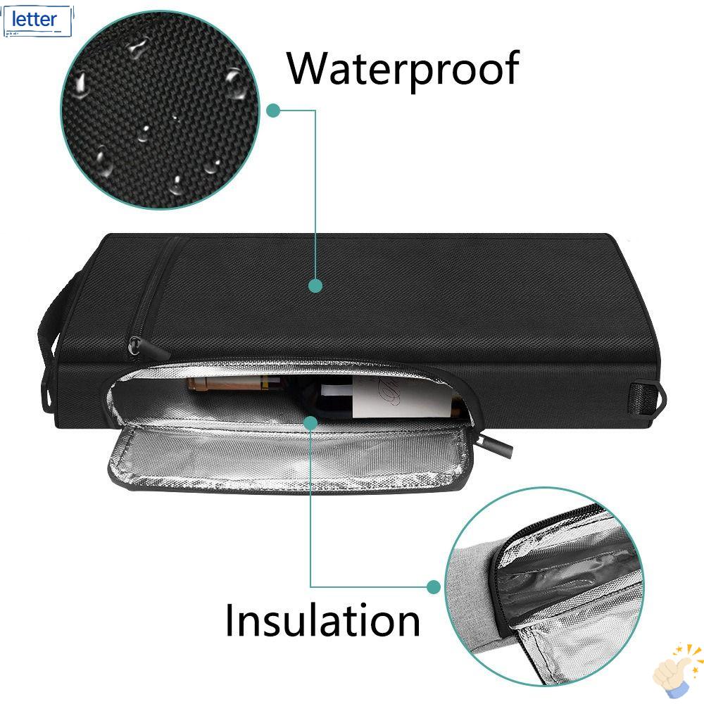 Túi Giữ Nhiệt Đựng Gậy Đánh Golf Sức Chứa Lớn Siêu Bền Tiện Dụng Cho Nam