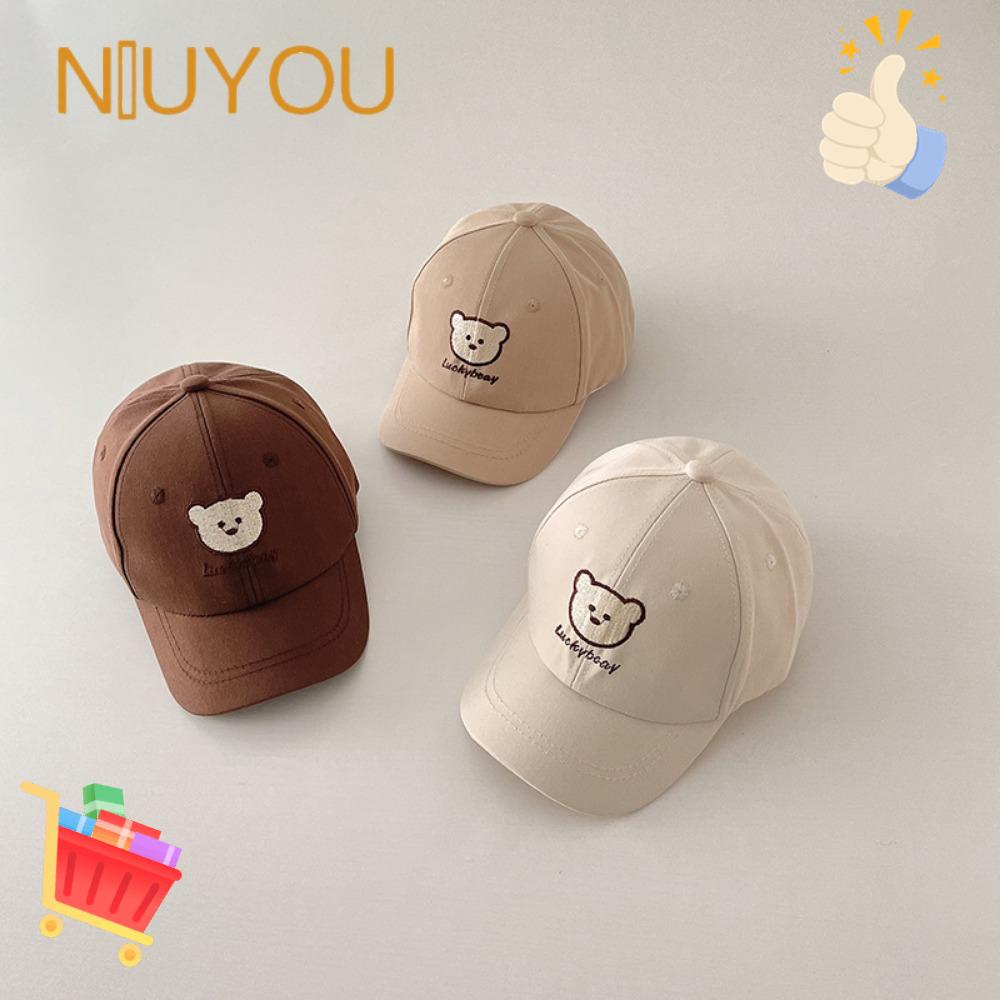 Mũ Lưỡi Trai Chống Nắng Mùa Hè Có Thể Điều Chỉnh Cho Bé