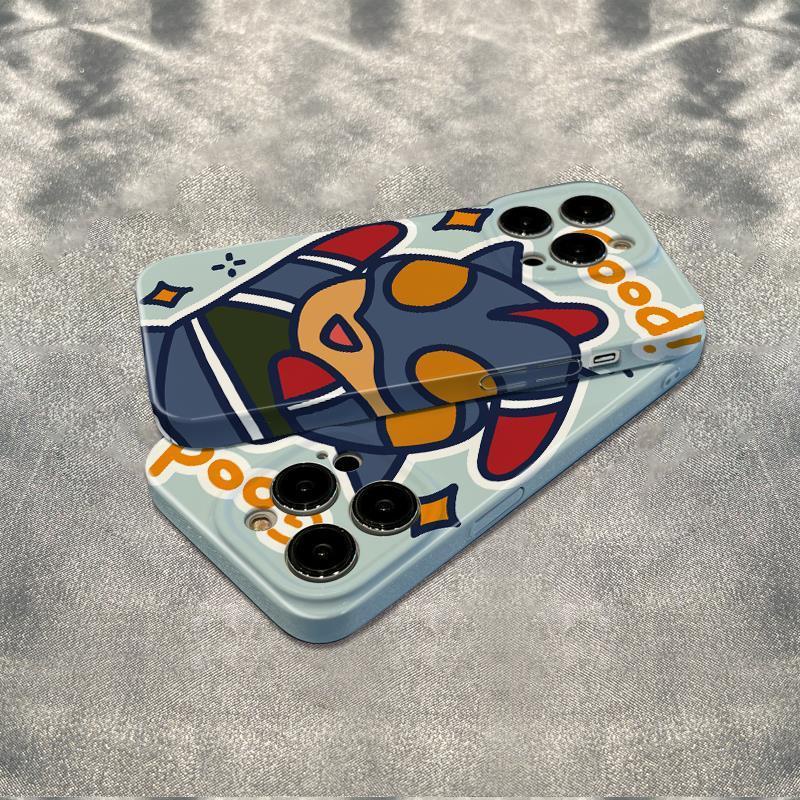 Ốp Điện Thoại Mềm Chống Sốc In Logo Superman Cho Iphone 1 12 Plus 14 Pro max 78 1311 N6ZU