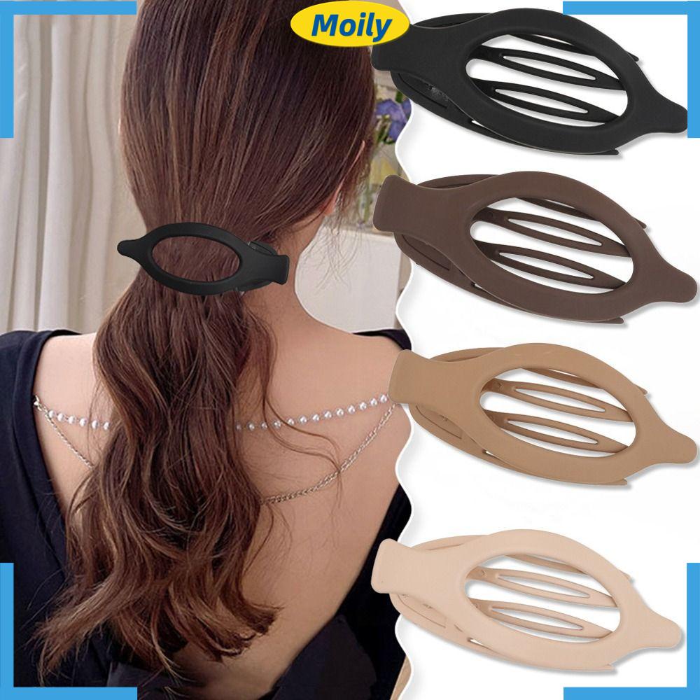 Kẹp Tóc Hình Chú Vịt Dễ Thương Dành Cho Nữ