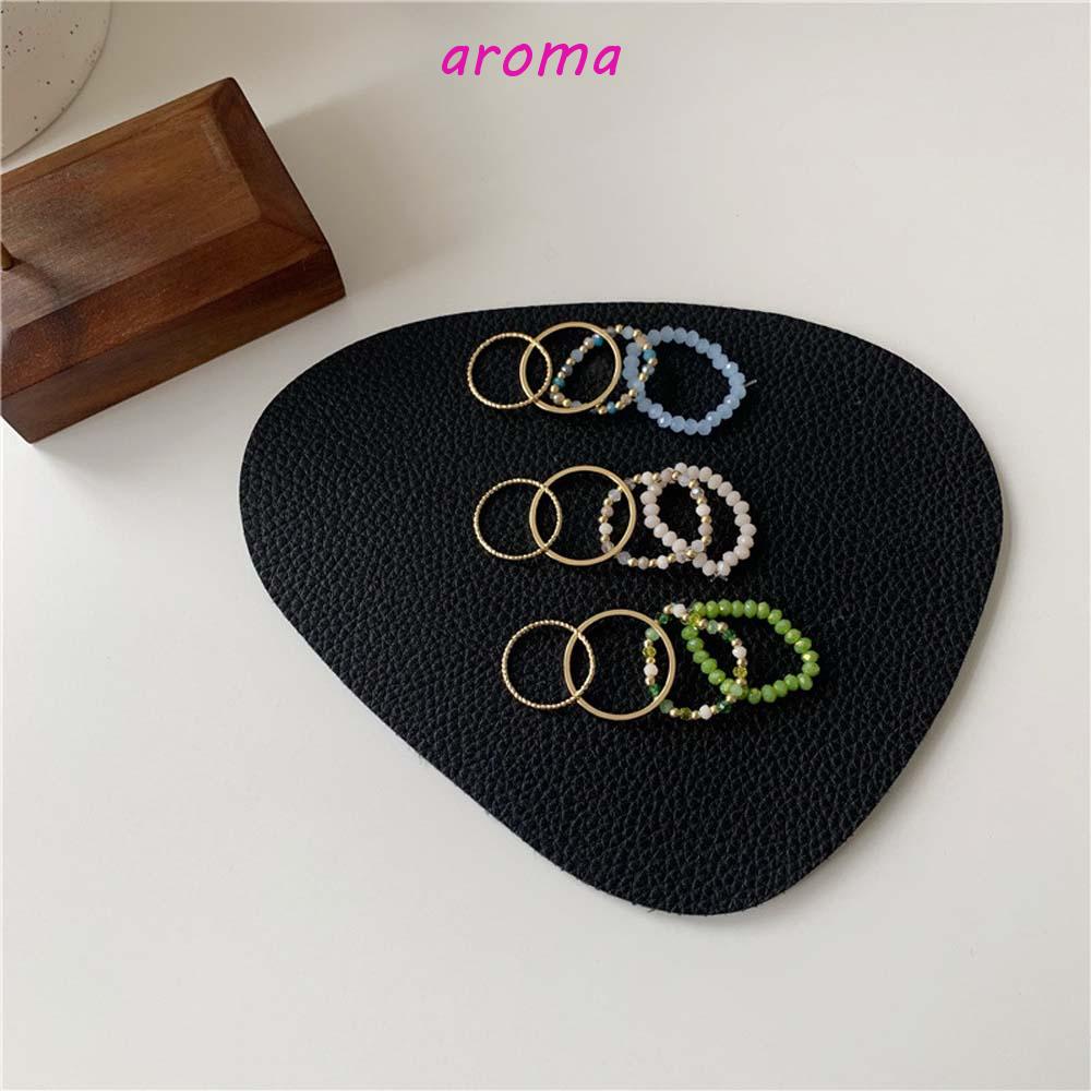 Set 4 Nhẫn Đính Hạt Phong Cách Hàn Quốc Cá Tính Cho Nữ|Nhẫn Thiết Kế Xinh Xắn Thời Trang